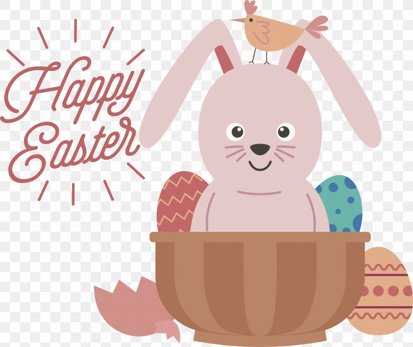 Easter Bunny, PNG, 3508x2951px, Easter Bunny, Basket, Easter Basket, Easter Bunny Rabbit, Easter Egg Download Free