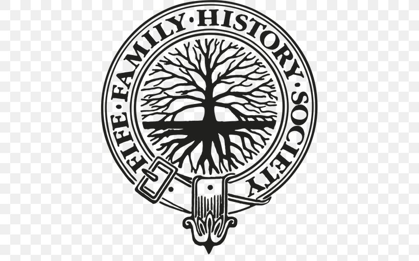 Fife Family History Society Genealogy, PNG, 512x512px, Genealogy, Alex Haley, Ancestor, Area, Black And White Download Free