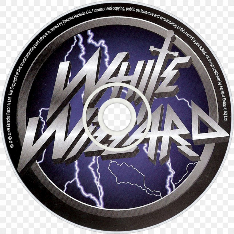 High Speed GTO White Wizzard Phonograph Record Compact Disc LP Record, PNG, 1000x1000px, White Wizzard, Alloy, Alloy Wheel, Artist, Brand Download Free