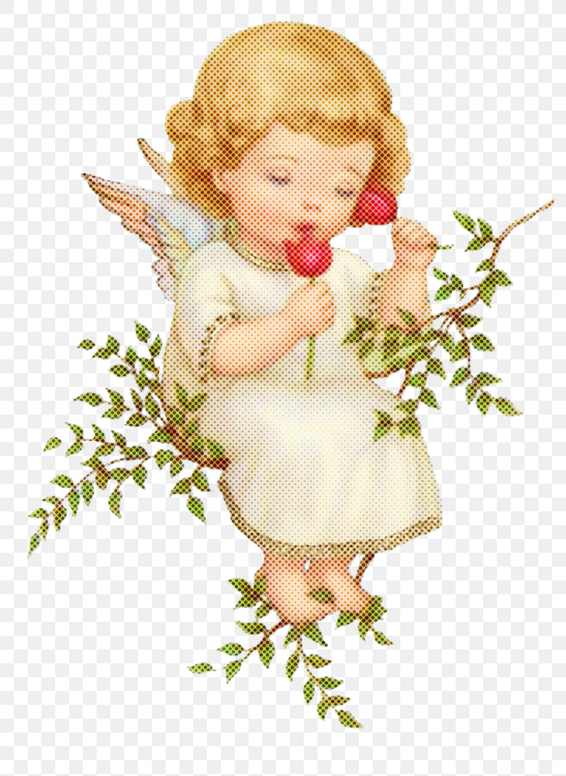 Holly, PNG, 800x1123px, Angel, Child, Cupid, Cut Flowers, Flower Download Free