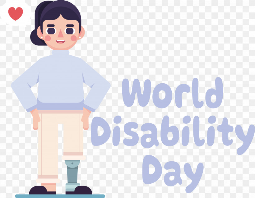 International Disability Day Disability, PNG, 6676x5191px,  Download Free