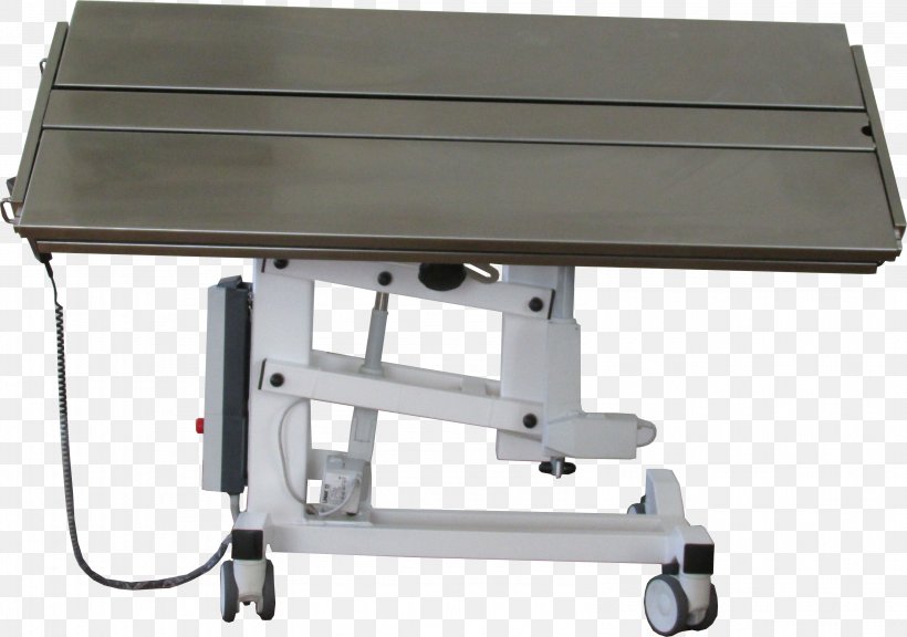 Operating Table Product Design Hydraulic Machinery, PNG, 3168x2226px, Table, De Standaard, Electricity, Furniture, Hardware Download Free