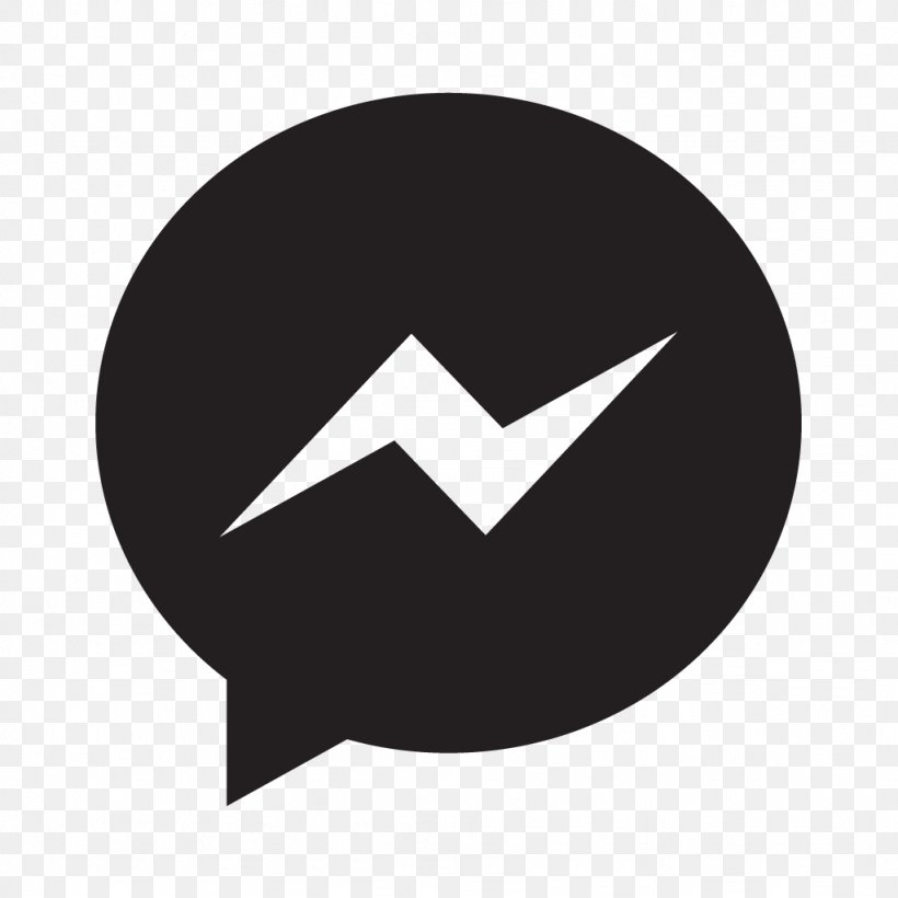 Social Media Facebook Messenger Instant Messaging, PNG, 1024x1024px, Social Media, Black, Brand, Conversation, Facebook Download Free