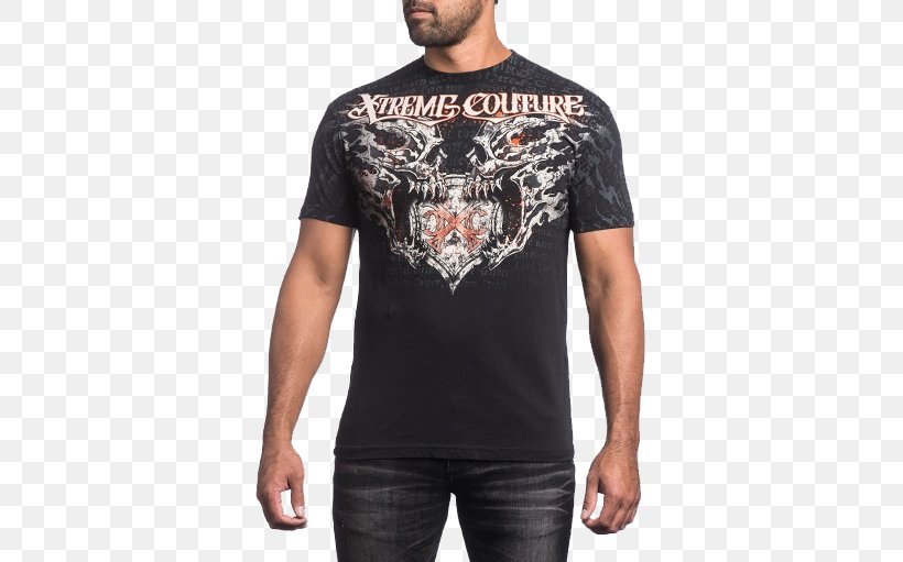 T-shirt Affliction Clothing Sleeve, PNG, 511x511px, Tshirt, Affliction Clothing, Blouse, Clothing, Crew Neck Download Free