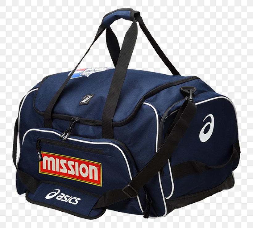 Duffel Bags Western Bulldogs Backpack Australian Football League, PNG, 740x740px, Duffel Bags, Australian Football League, Backpack, Bag, Baggage Download Free