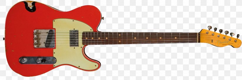 Electric Guitar Fender Telecaster Fender Stratocaster Epiphone Les Paul 100 Acoustic Guitar, PNG, 2400x801px, Electric Guitar, Acoustic Electric Guitar, Acoustic Guitar, Bridge, Electronic Musical Instrument Download Free