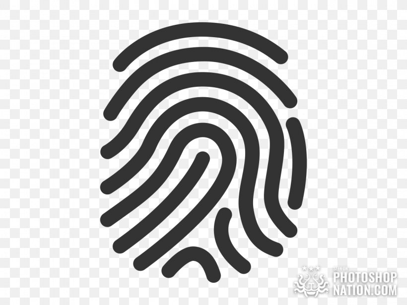 Fingerprint Touch ID, PNG, 1280x960px, Fingerprint, Biometrics, Black And White, Brand, Computer Download Free