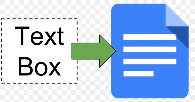 Google Docs Text Box G Suite Google Drive, PNG, 975x512px, Google Docs, Android, Area, Blue, Brand Download Free