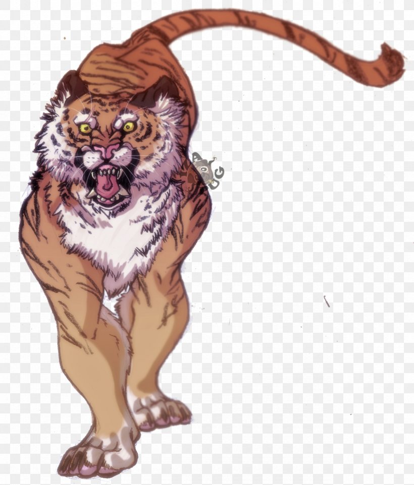Lion Javan Tiger Felidae Golden Tiger, PNG, 1280x1502px, Lion, Art, Big Cat, Big Cats, Carnivoran Download Free