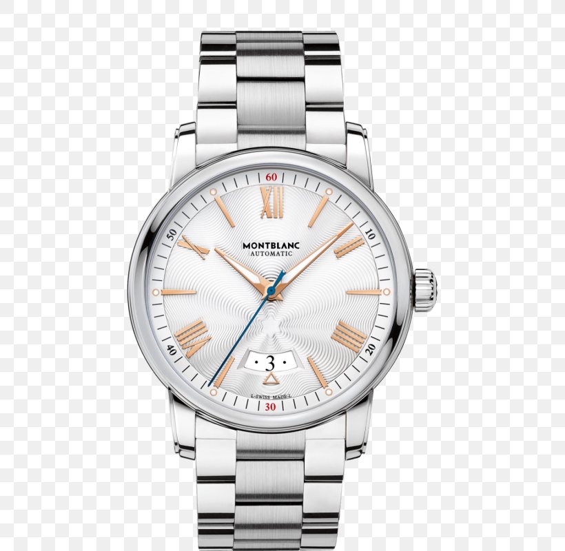 Montblanc Automatic Watch Watch Strap Meisterstück, PNG, 800x800px, Montblanc, Automatic Watch, Bracelet, Brand, Carl F Bucherer Download Free