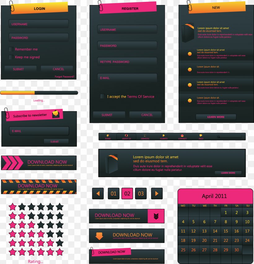 Web Form Design: Filling In The Blanks Web Design, PNG, 1375x1432px, Web Design, Brand, Form, Multimedia, Vecteur Download Free