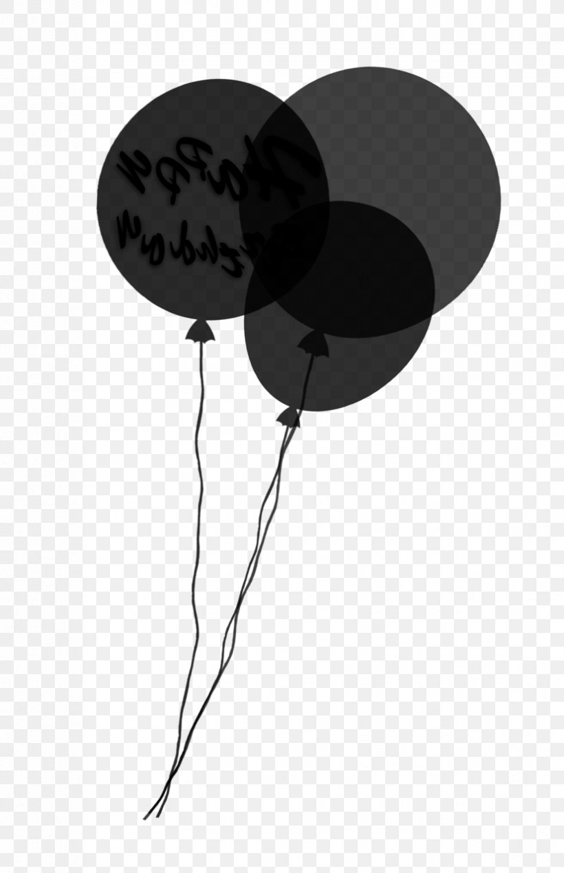 Black Balloon, PNG, 827x1280px, Balloon, Black Hair, Black M, Blackandwhite, Flower Download Free