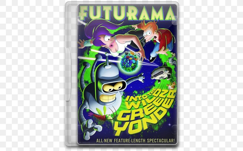 Blu-ray Disc Film DVD Actor Futurama, PNG, 512x512px, Bluray Disc, Actor, Billy West, David X Cohen, Dvd Download Free