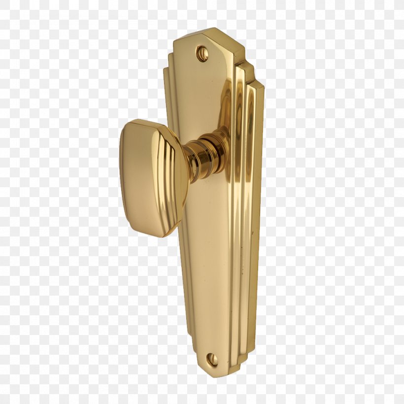 Brass Door Handle Lockset, PNG, 1000x1000px, Brass, Builders Hardware, Cabinetry, Chrome Plating, Door Download Free