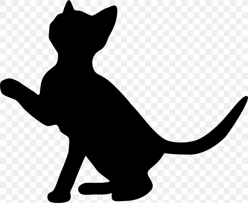 Cat Dog Pet Sitting Kitten, PNG, 1773x1447px, Cat, Artwork, Black, Black And White, Black Cat Download Free