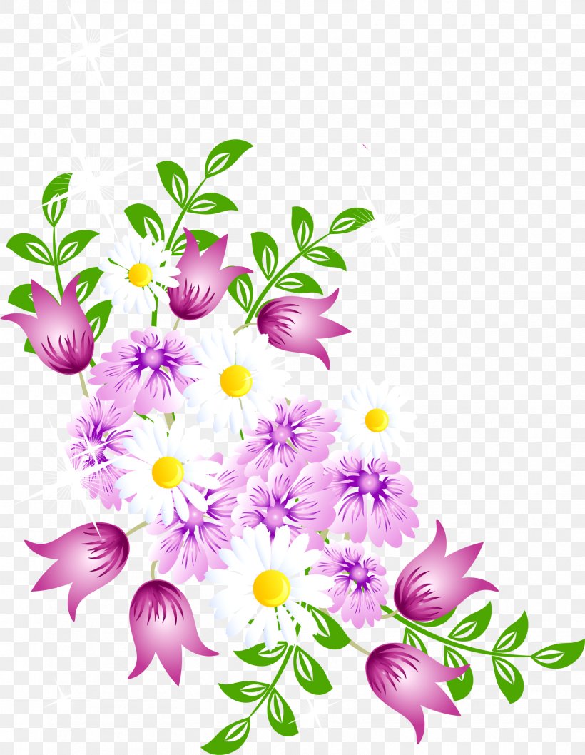 Clip Art Openclipart Vector Graphics Free Content, PNG, 1607x2074px, Flower, Aster, Botany, Bouquet, Branch Download Free