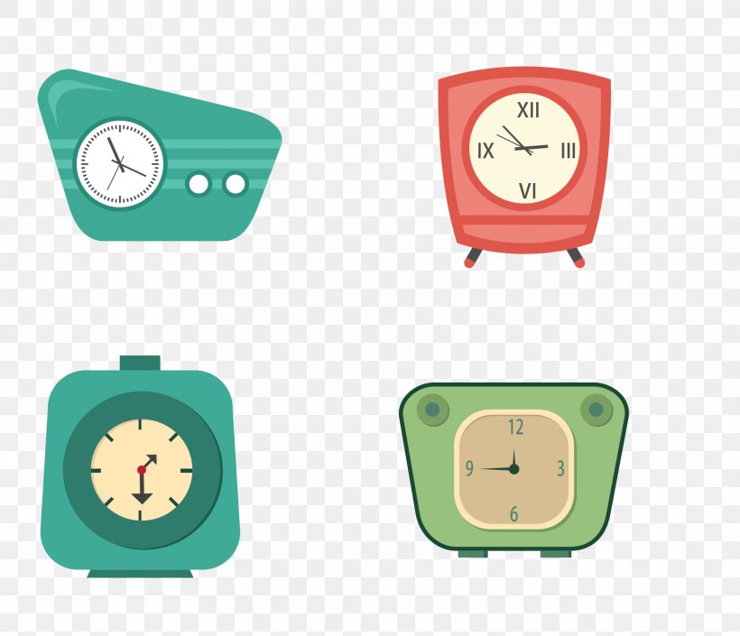 Clock Design Adobe Photoshop Image, PNG, 1870x1608px, Clock, Alarm Clocks, Area, Cartoon, Color Download Free
