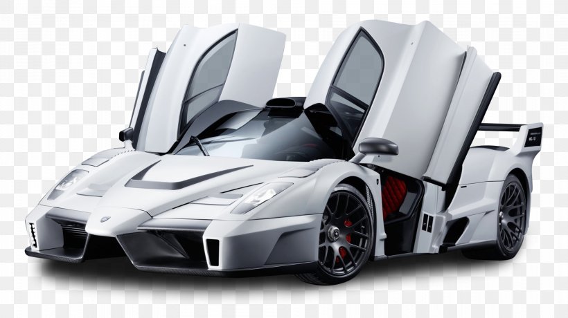 Enzo Ferrari Car Ferrari FXX LaFerrari, PNG, 1802x1012px, Enzo Ferrari, Automotive Design, Automotive Exterior, Black And White, Brand Download Free