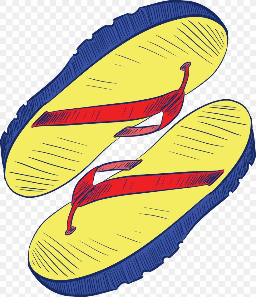 Flip-flops Slipper Sandal Shoe, PNG, 1990x2310px, Flipflops, Area, Athletic Shoe, Clothing, Cross Training Shoe Download Free