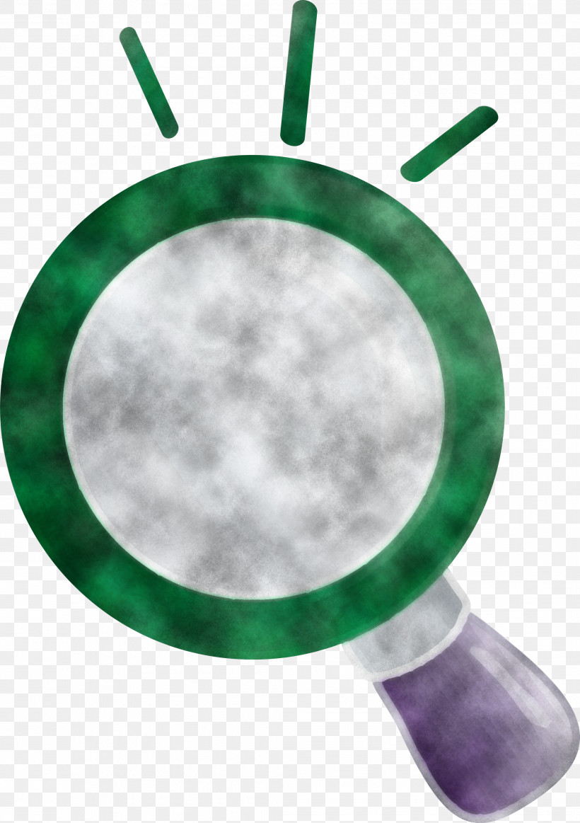 Magnifying Glass Magnifier, PNG, 2114x3000px, Magnifying Glass, Golf Ball, Green, Jade, Magnifier Download Free