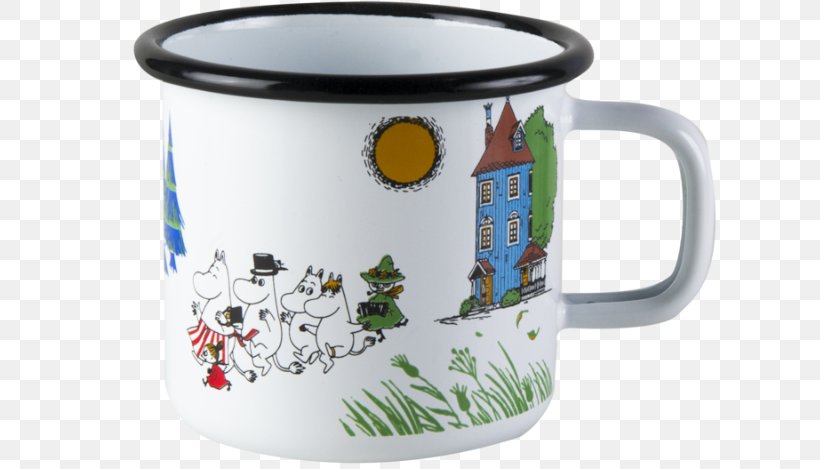 Moominvalley Little My Snork Maiden Moomintroll Snufkin, PNG, 621x469px, Moominvalley, Coffee Cup, Cup, Drinkware, Lid Download Free