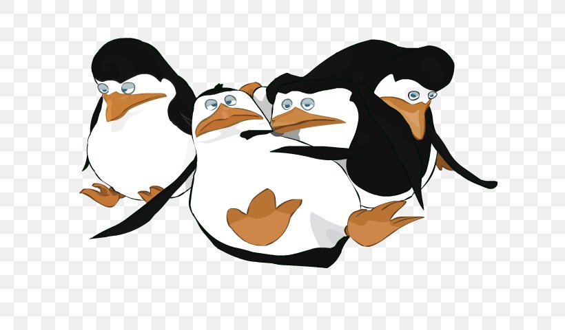 Penguin Clip Art Cartoon, PNG, 720x480px, Penguin, Artwork, Beak, Bird, Cartoon Download Free