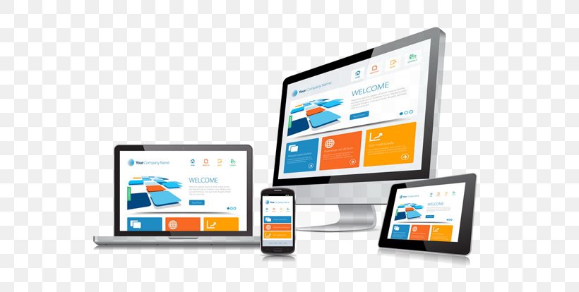 Responsive Web Design Web Development, PNG, 634x414px, Responsive Web Design, Adaptive Web Design, Brand, Business, Communication Download Free