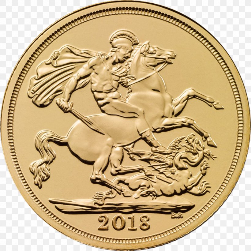 Royal Mint Half Sovereign Bullion Coin Gold Coin, PNG, 900x900px, Royal Mint, American Gold Eagle, Britannia, Bullion, Bullion Coin Download Free