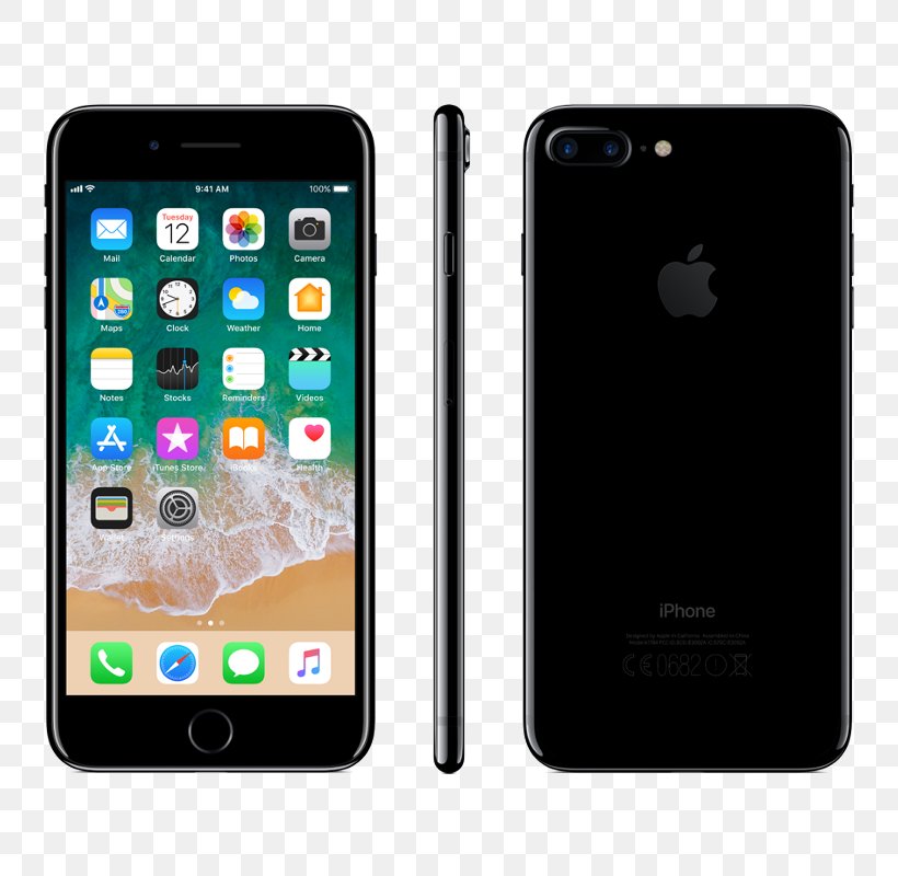 Apple IPhone 7 Plus 128 Gb MobileTree, PNG, 800x800px, 128 Gb, Apple Iphone 7 Plus, Apple, Apple Iphone 7, Cellular Network Download Free