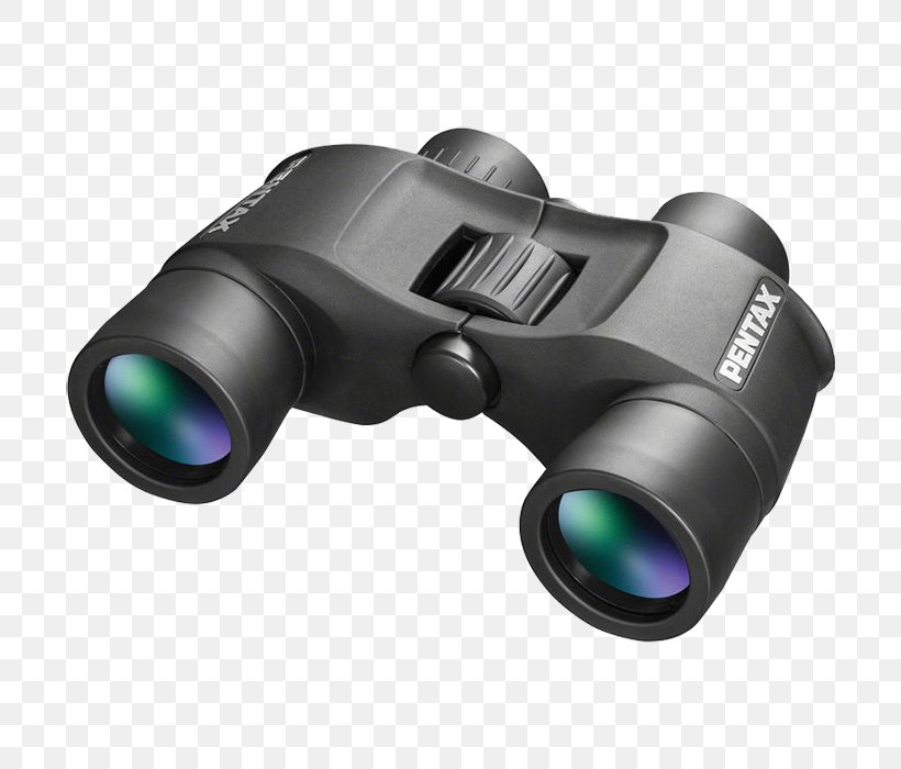 Binoculars Pentax Ricoh Pentax S-Series Porro Prism, PNG, 700x700px, Binoculars, Angle Of View, Camcorder, Camera, Camera Lens Download Free