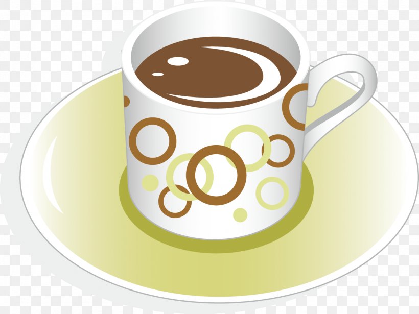 Coffee Cup Mug Clip Art, PNG, 1466x1100px, Coffee, Caffeine, Cappuccino, Coffee Bean, Coffee Cup Download Free