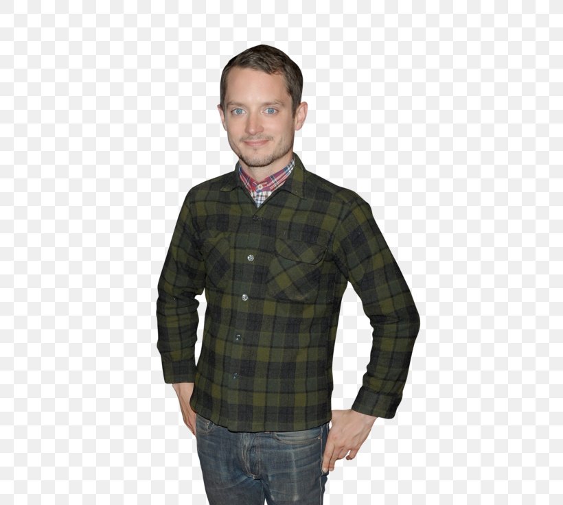 Dress Shirt T-shirt Tartan Neck, PNG, 490x736px, Dress Shirt, Button, Gentleman, Jacket, Neck Download Free