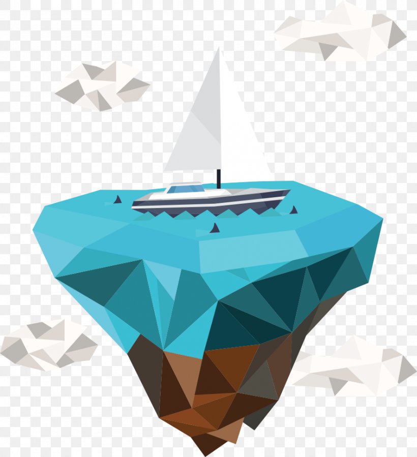 Euclidean Vector Polygon, PNG, 885x971px, Polygon, Aqua, Cartoon, Information, Project Download Free