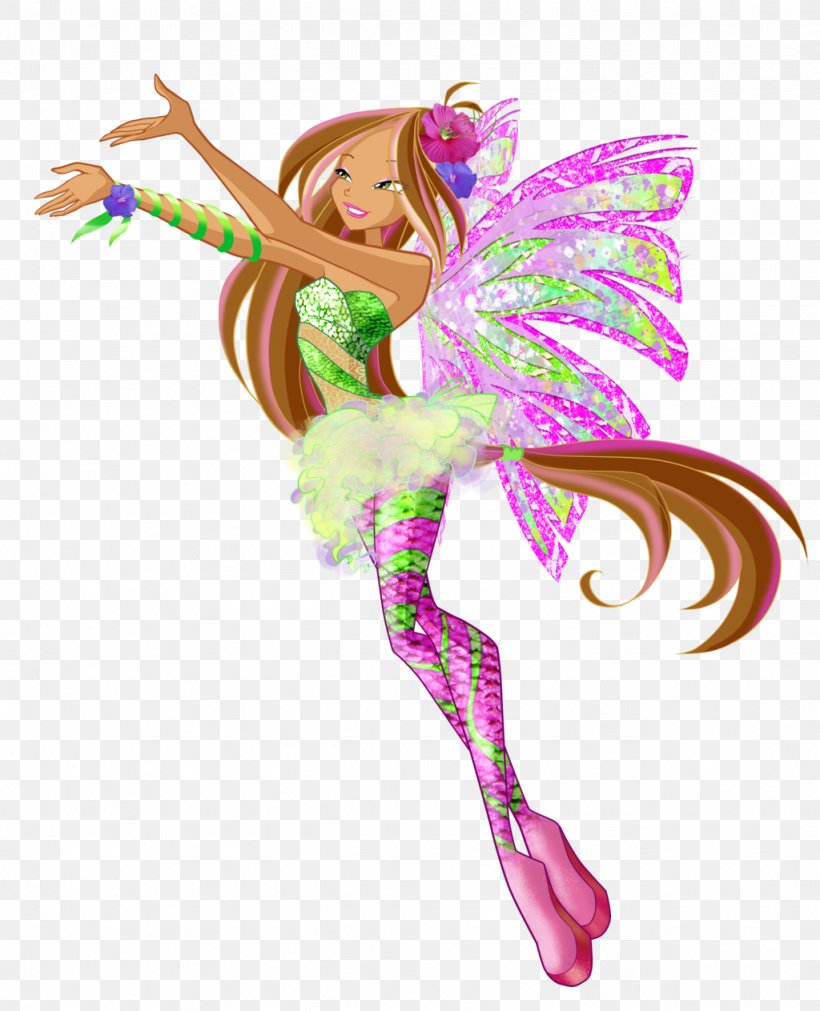 Flora Musa Bloom Tecna Sirenix, PNG, 1024x1263px, Flora, Art, Barbie, Bloom, Character Download Free