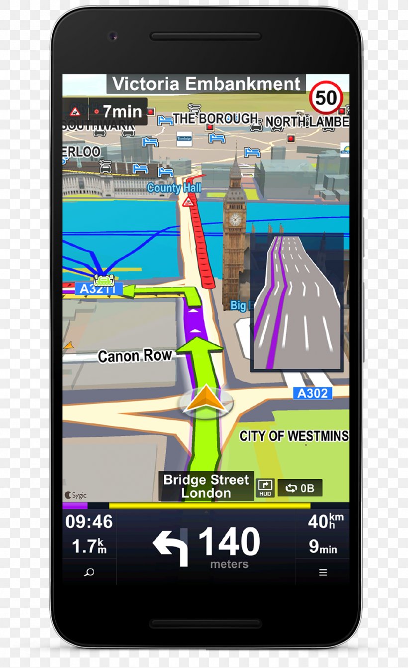 GPS Navigation Systems Car GPS Navigation Software Sygic, PNG, 1064x1741px, Gps Navigation Systems, App Store, Apple Maps, Automotive Navigation System, Car Download Free