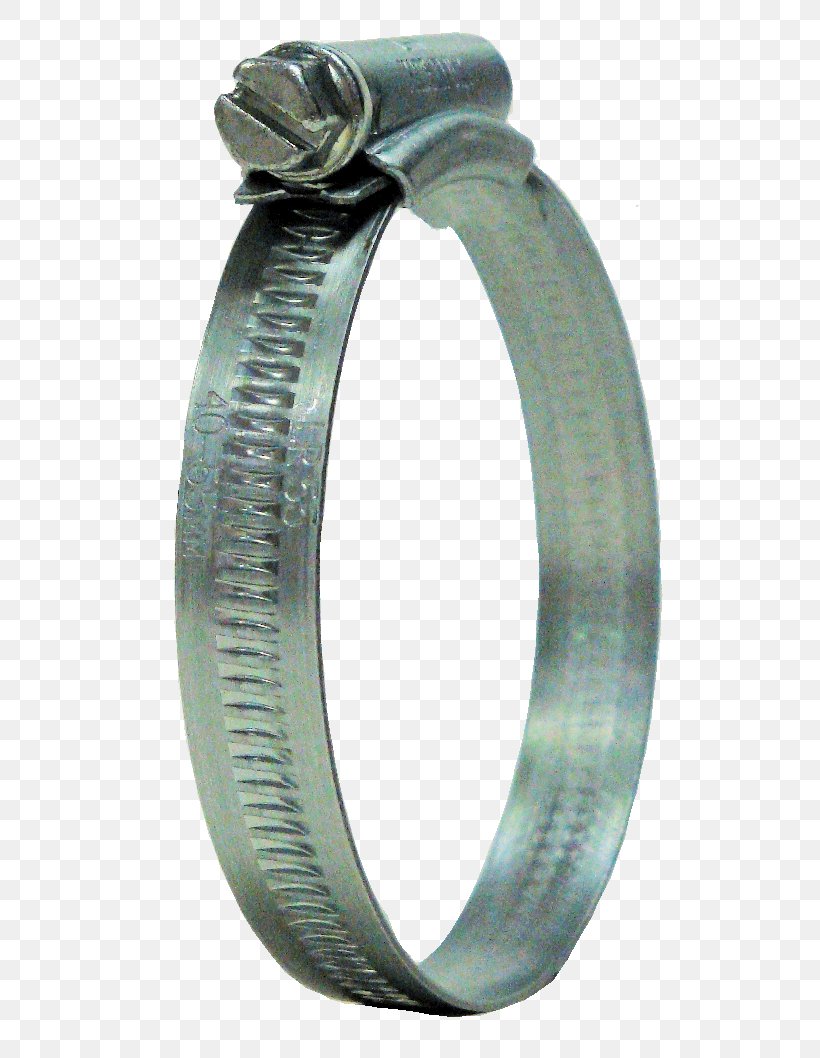 Hose Clamp Jubilee Clip Silver Elit Instrument Bangle, PNG, 530x1058px, Hose Clamp, Bangle, Continuous Function, Flexibility, Jewellery Download Free