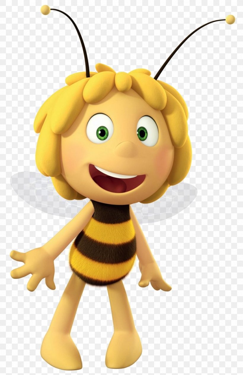 Maya The Bee Animated Film Studio 100, PNG, 952x1470px, Maya The Bee