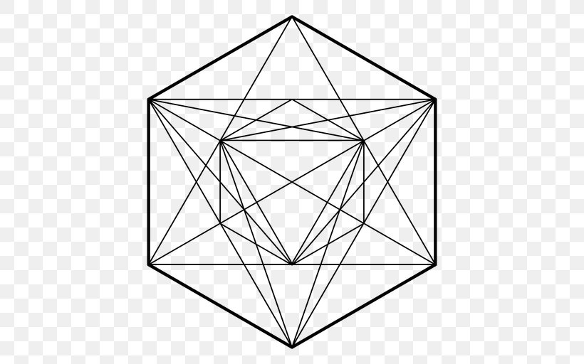 Metatron Cube Sacred Geometry Overlapping Circles Grid Symbol, PNG, 512x512px, Metatron, Angel, Archangel, Area, Art Download Free
