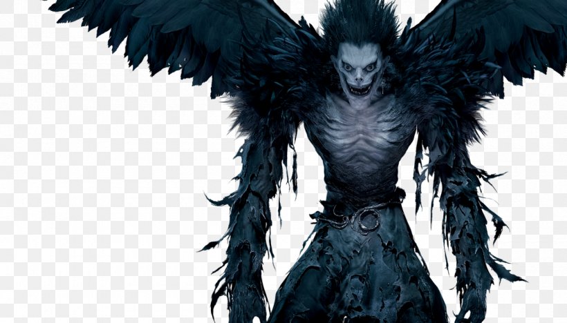 Ryuk Light Yagami YouTube Death Note, PNG, 1280x731px, 2016, Ryuk, Adam Wingard, Death Note, Death Note Light Up The New World Download Free