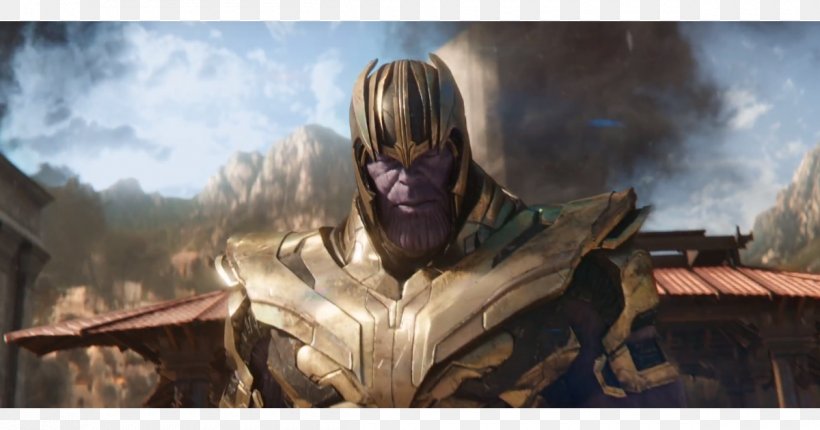 thanos infinity gauntlet thor