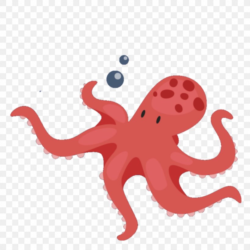 Vector Graphics Image Psd, PNG, 1024x1024px, Television, Cartoon, Cephalopod, Drawing, Giant Pacific Octopus Download Free