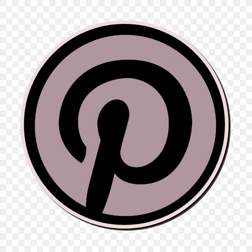 Discover Icon Pinterest Icon, PNG, 968x968px, Discover Icon, Logo, Number, Pinterest Icon, Sign Download Free