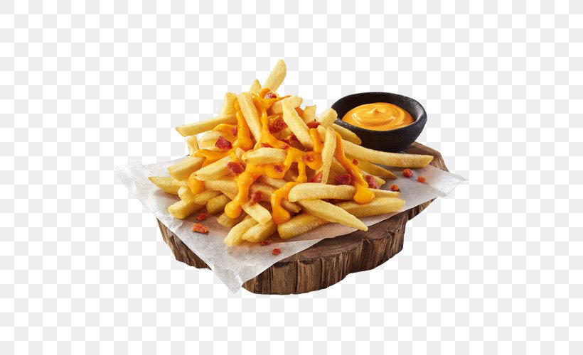 French Fries Potato Wedges Cheese Fries Junk Food Steak Frites, PNG, 500x500px, French Fries, American Food, Cheese Fries, Cuisine, Deep Frying Download Free