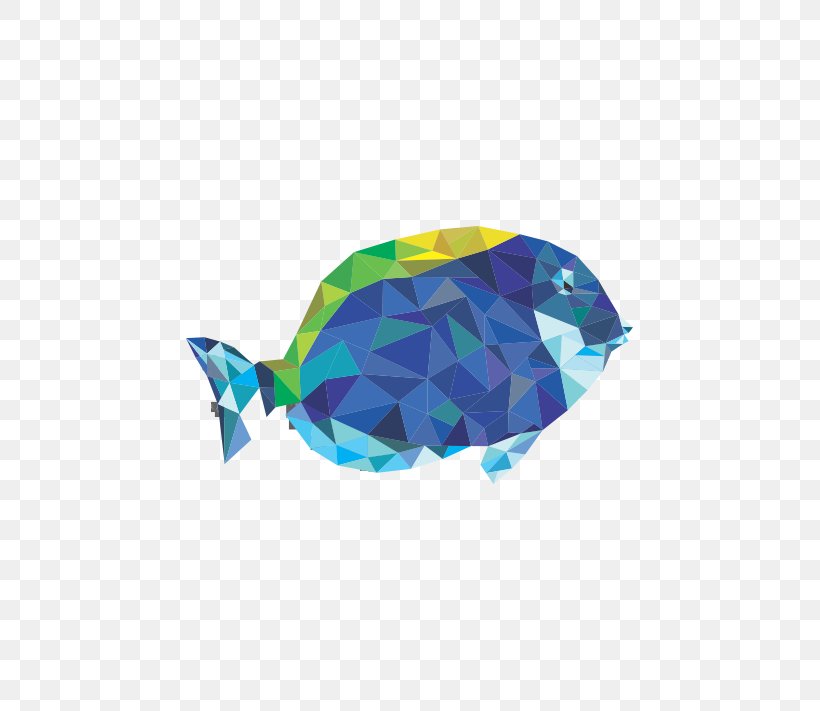 Geometry Blue, PNG, 651x711px, Geometry, Big Fish, Blue, Crystal, Fish Download Free