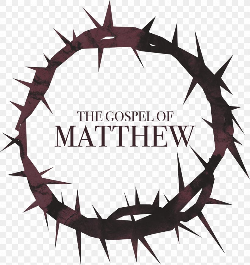 Gospel Of Matthew Crown Of Thorns New Testament Gospel Of John, PNG, 910x964px, Gospel Of Matthew, Baptism, Bible, Bible Study, Crown Of Thorns Download Free