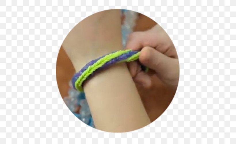 Rainbow Loom How-to Rubber Bands Bracelet, PNG, 500x500px, Rainbow Loom, Bracelet, Color, Fad, Fashion Download Free