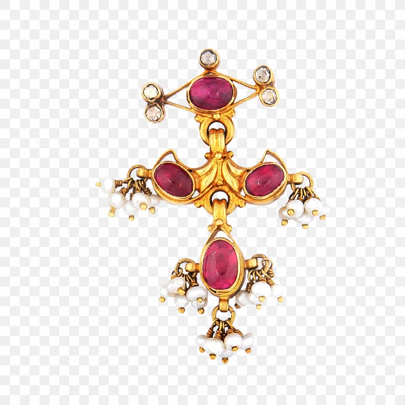 Ruby Body Jewellery Magenta, PNG, 1500x1500px, Ruby, Body Jewellery, Body Jewelry, Cross, Fashion Accessory Download Free