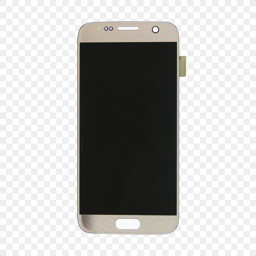 Samsung GALAXY S7 Edge Samsung Galaxy S6 Touchscreen Display Device Liquid-crystal Display, PNG, 1200x1200px, Samsung Galaxy S7 Edge, Black, Communication Device, Computer Monitors, Display Device Download Free