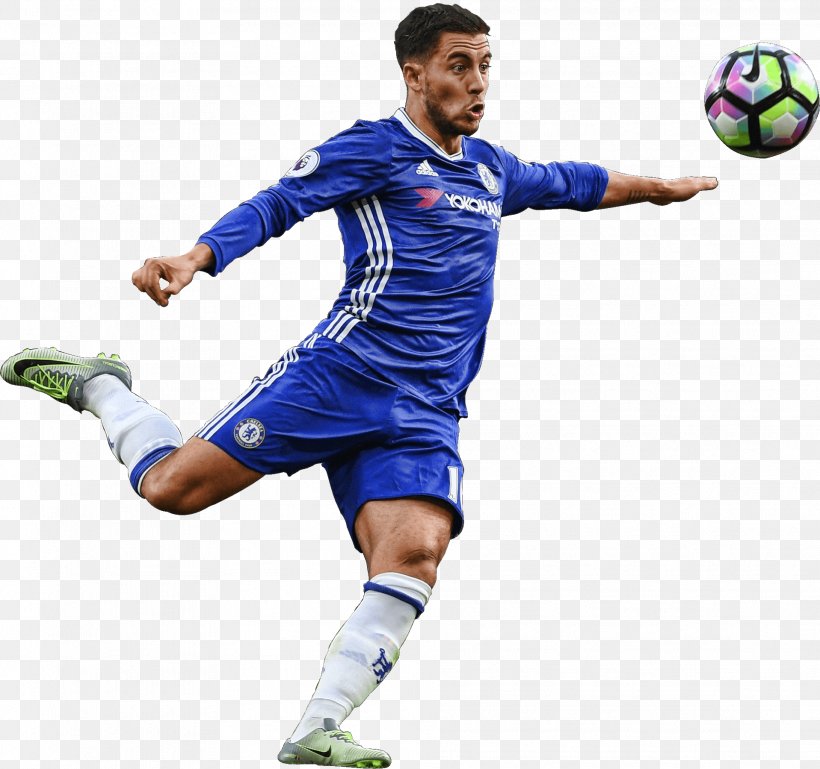 Soccer Player Chelsea F.C. 2016–17 Premier League Football Player, PNG, 1917x1800px, Soccer Player, Ball, Chelsea Fc, Competition Event, Cristiano Ronaldo Download Free