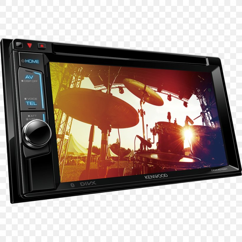 Vehicle Audio ISO 7736 Head Unit Radio Receiver Kenwood Corporation, PNG, 1280x1280px, Vehicle Audio, Av Receiver, Computer Monitors, Display Device, Electronics Download Free